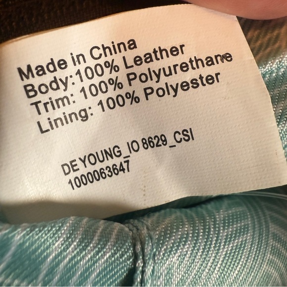 EUC The Sak De Young  Leather Hobo Shoulder Bag - Picture 6 of 6